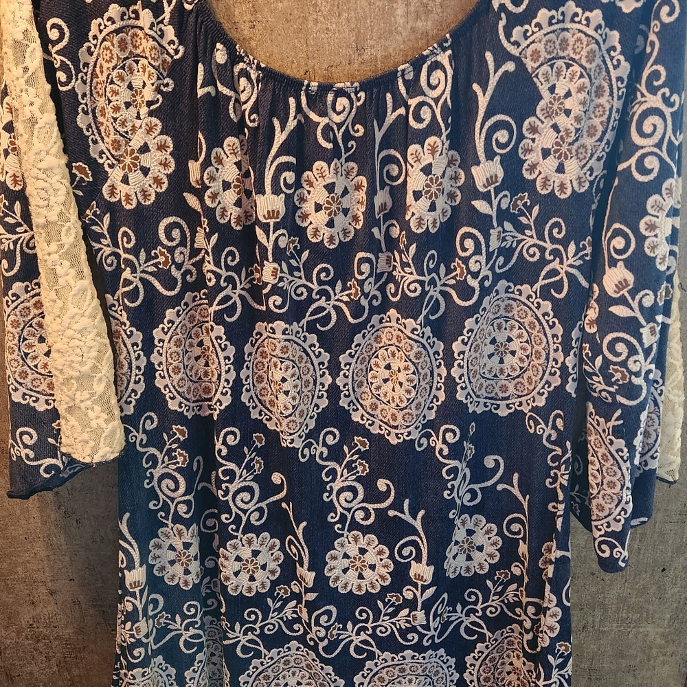 2B together dress